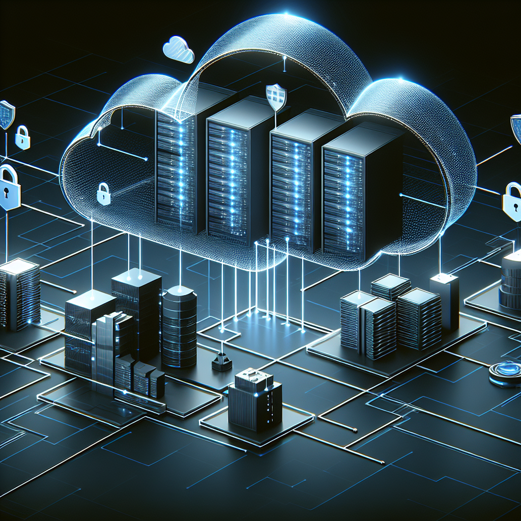 Selfhosted Clouds: Sicherheit und Effizienz in deutschen Zentren