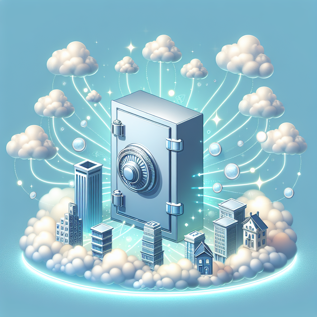 Cloud-Beratung für KMU: Sicher