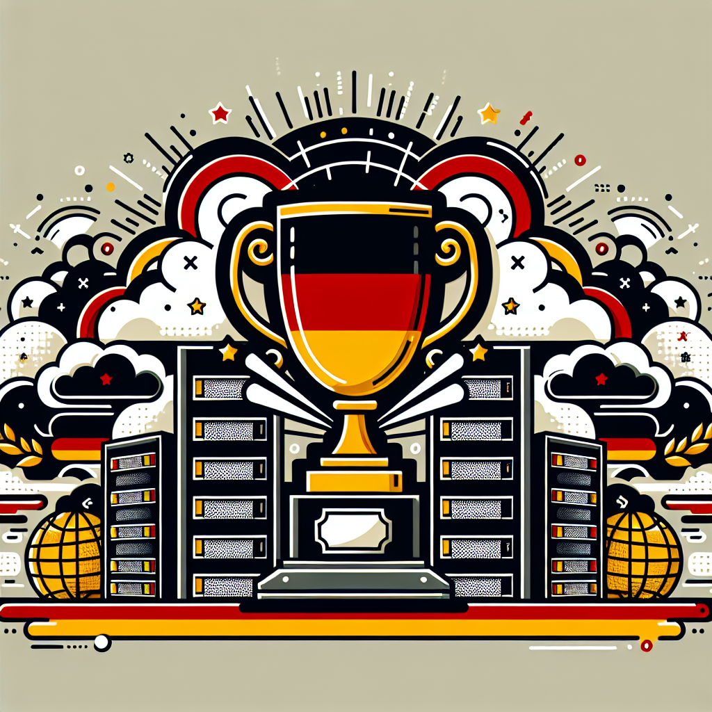 Datenschutz-Champion: Effizientes Cloud-Hosting in Deutschland