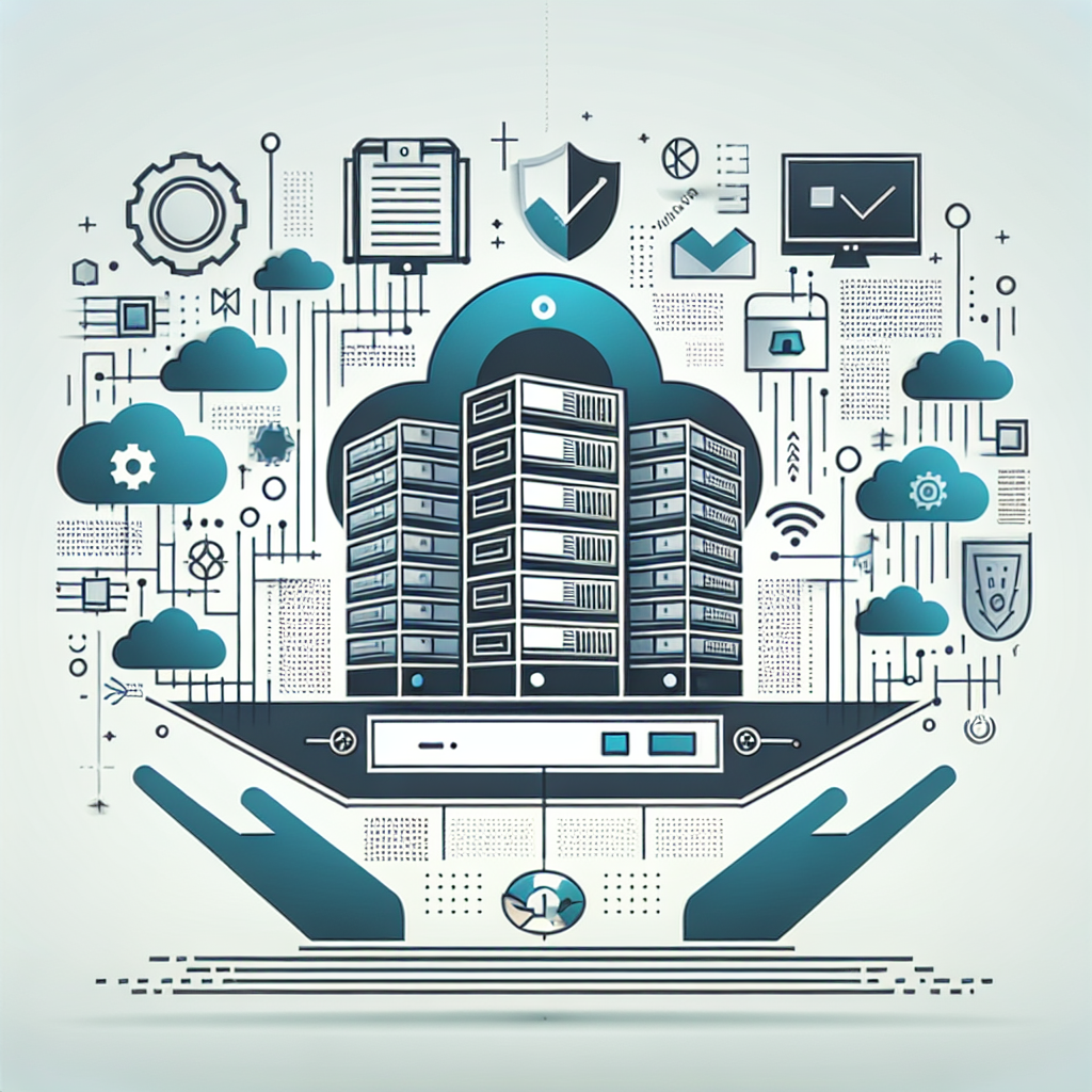 Effizienz & Sicherheit: MyCubeServer-Cloud für den Mittelstand