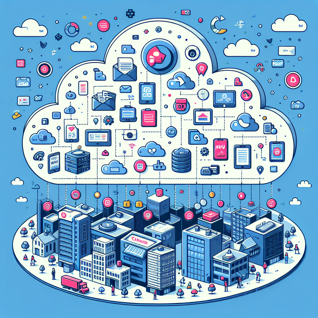 Effizientes Datenmanagement: Sichere Cloud-Lösungen für KMU