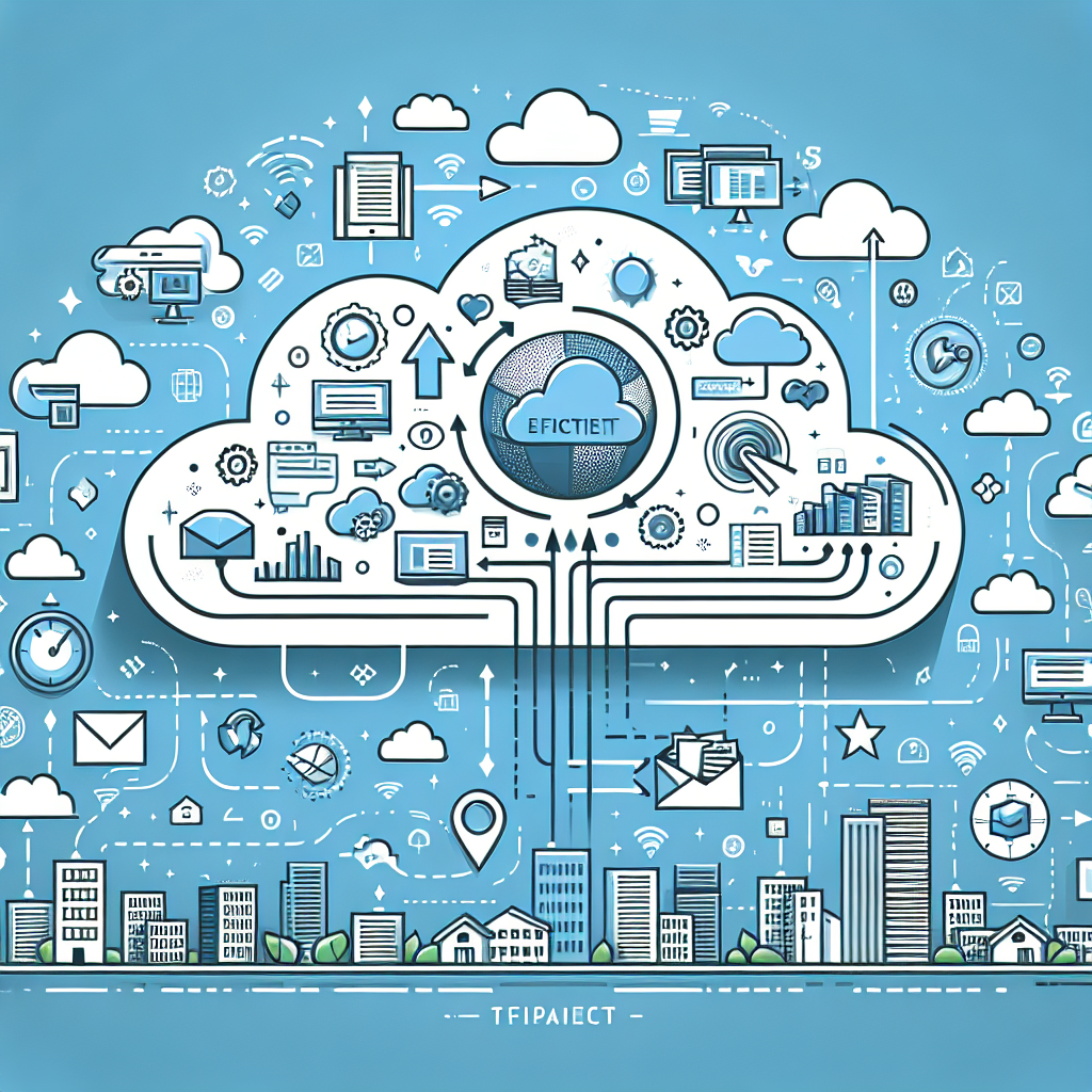 Cloud-Umzug für KMU: Effizient