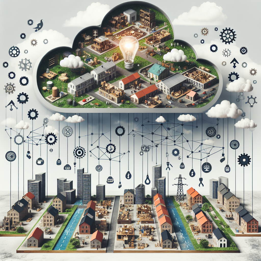 Cloud-Beratung: Effiziente Lösungen für KMU & Handwerk