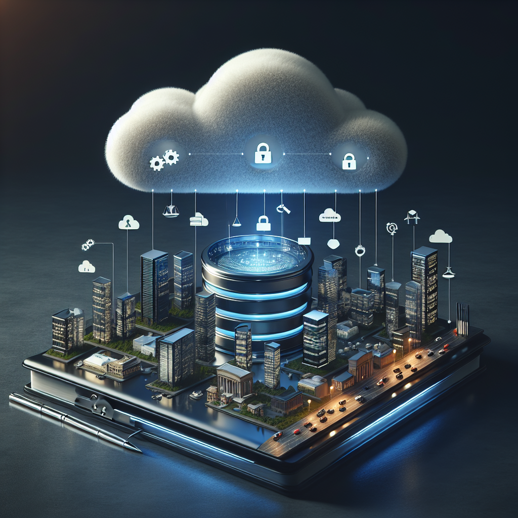 Sichere Cloud für Kanzleien: Datenschutz & Effizienz im Fokus