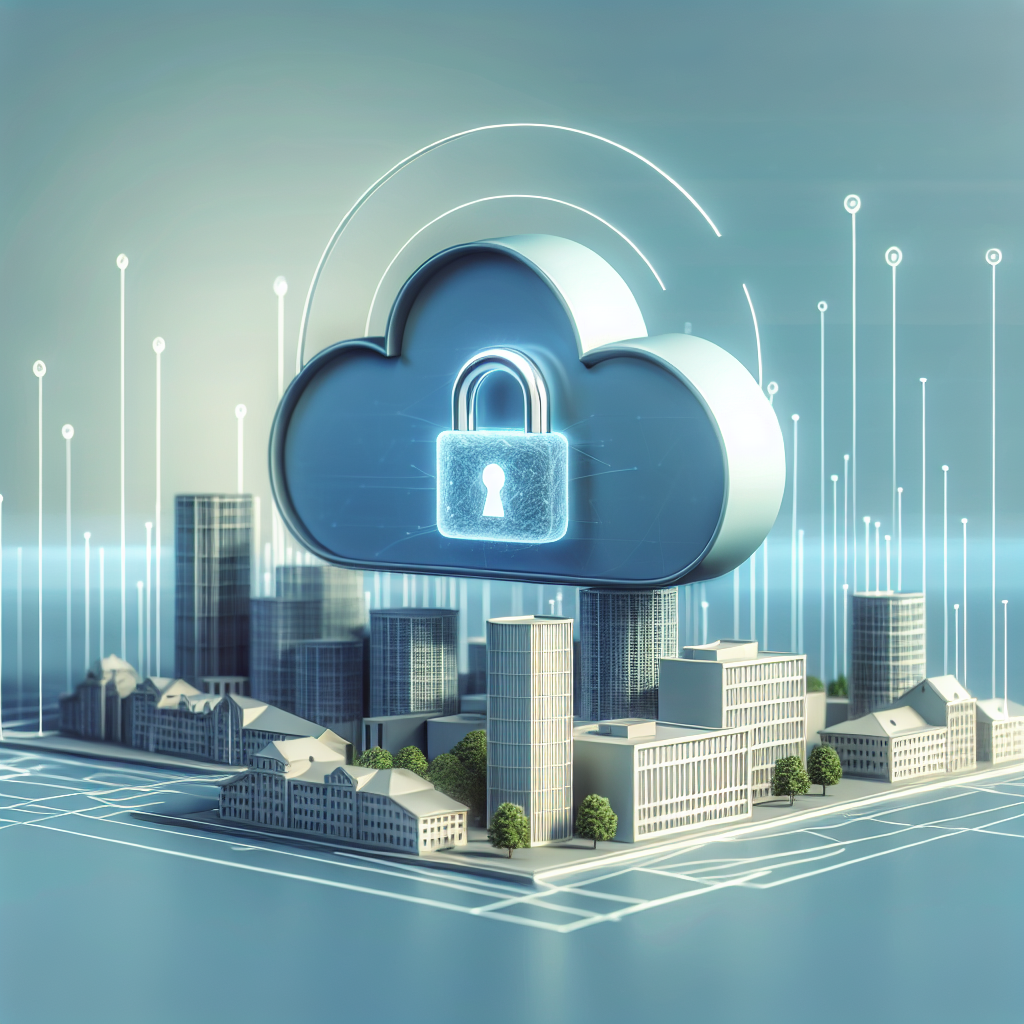DSGVO-konforme Cloud: Effizienz für deutsche Unternehmen