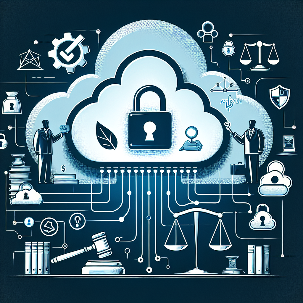 Sichere Cloud-Lösungen für Kanzleien und Berater in Deutschland