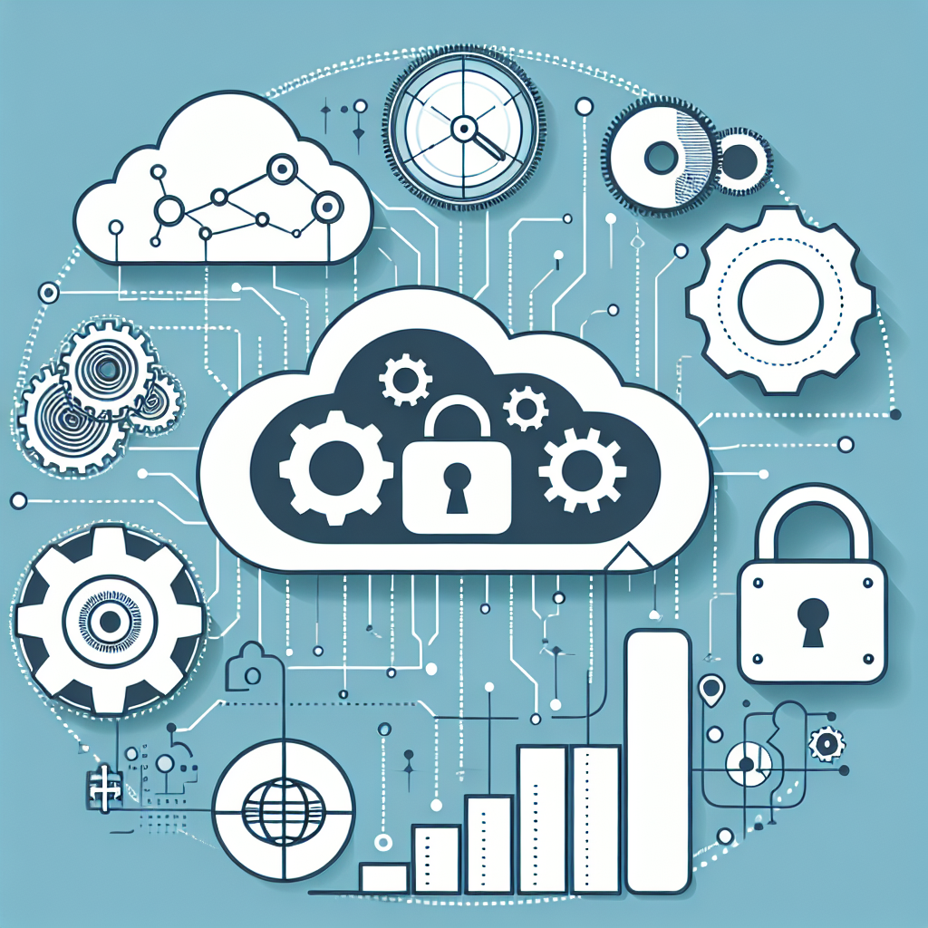 Cloud-Lösungen für KMU: Sicherheit und Effizienz vereint