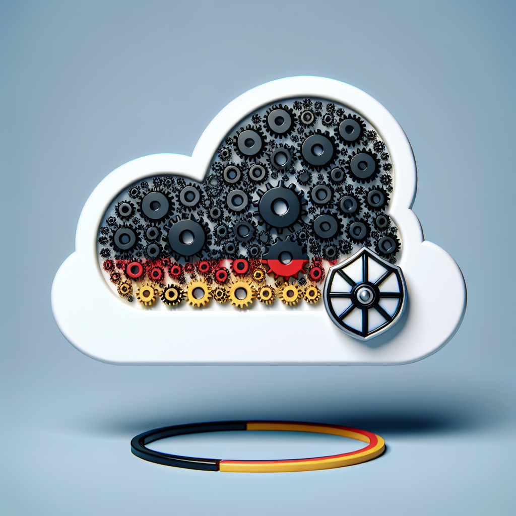 Nextcloud: Effiziente Lösungen mit deutscher Sicherheitsgarantie