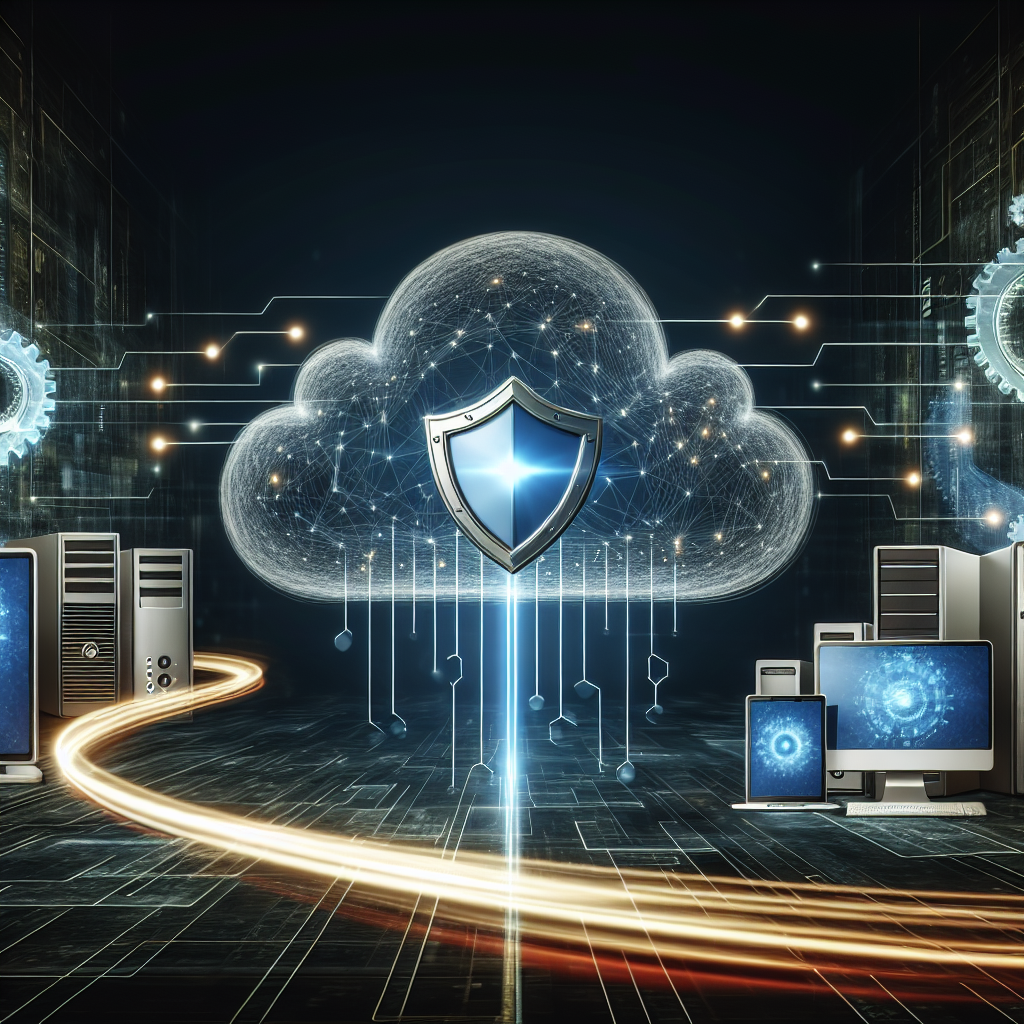 Nahtlose Cloud-Migration: Datenschutz und Effizienz für KMU