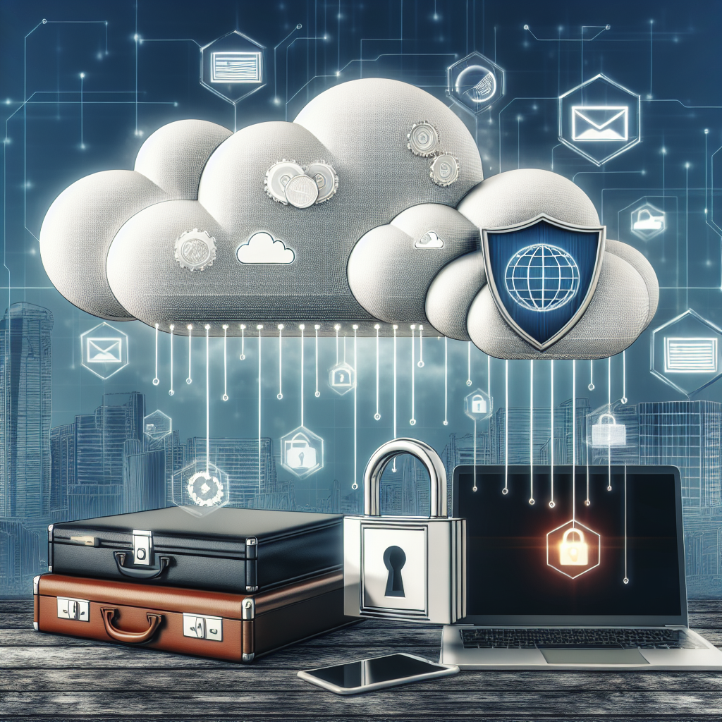 Effizientes Cloud-Backup: Sicherheit & Datenschutz für KMU